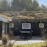 Lovely With Sauna And Peace 度假居 Fjerritslev