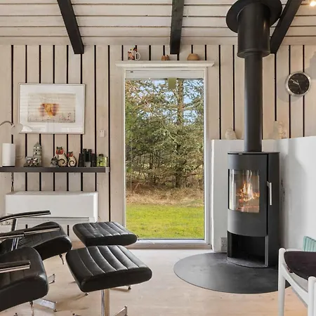 Lovely With Sauna And Peace * Fjerritslev