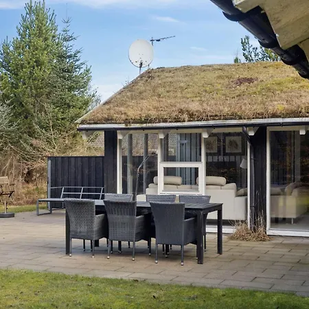 Lovely With Sauna And Peace Fjerritslev
