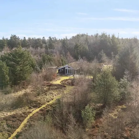 Lovely With Sauna And Peace * Fjerritslev