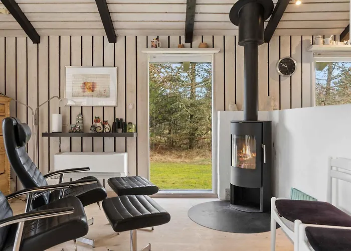 Lovely With Sauna And Peace * Fjerritslev