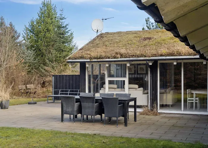Lovely With Sauna And Peace Fjerritslev