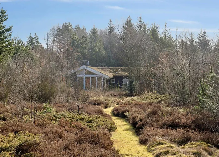 Feriehus Lovely With Sauna And Peace *