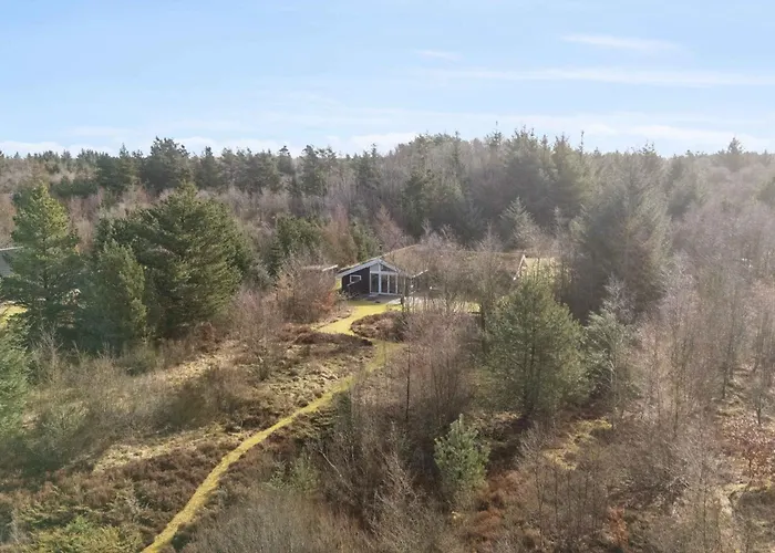 Lovely With Sauna And Peace * Fjerritslev
